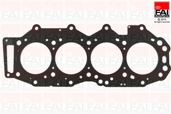 Gasket, cylinder head